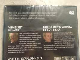 Sodan arvet - DVD - elokuva