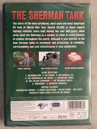 The War File: Killer Tanks - The Sherman Tank - The Workhorse - DVD-elokuva