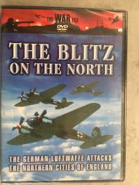 The War File: The Blitz On The North - DVD-elokuva