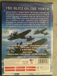 The War File: The Blitz On The North - DVD-elokuva