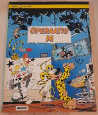 Marsupilami 10 : Operaatio M