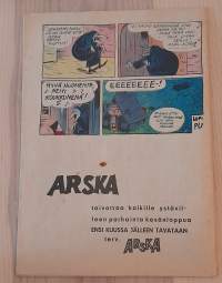 Arska N:o 3 1973