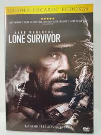 dvd Lone Survivor