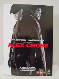 dvd Alex Cross