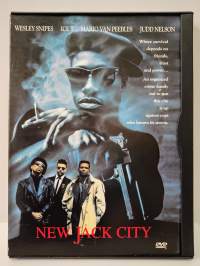 dvd New Jack City