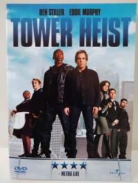 dvd Tower Heist