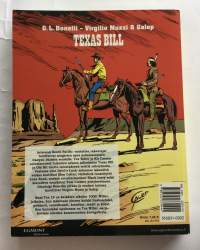 Maxi Tex 18-Texas Bill