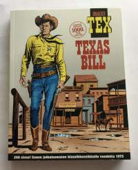 Maxi Tex 18-Texas Bill