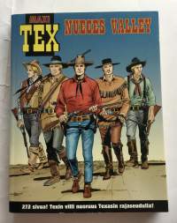 Maxi Tex 35- Nueces valley