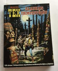 Maxi Tex 27-Alaskan ihmissyöjät