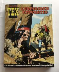 Maxi Tex 29- Luopioiden  etuvartio