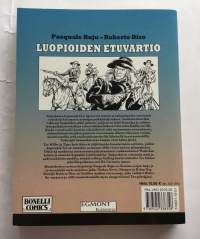 Maxi Tex 29- Luopioiden  etuvartio