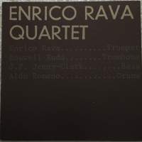 Enrico Rava Quartet : &quot; Enrico Rava Quartet &quot; GERMANY 1978    1   PAINOS