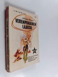 Verenpunainen laakso