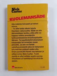Kuolemansäde