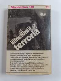 Äänetöntä terroria