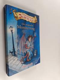 Der geheime Zauberladen - Der magische Monsterring / aus dem Amerikan. von Eva Schweikart