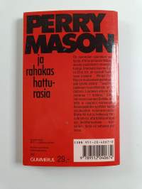 Perry Mason ja rahakas hatturasia : salapoliisiromaani