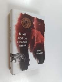 Nimi jolla kutsutaan öisin