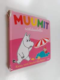 Muumit retkituulella