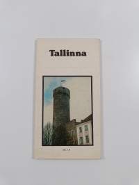 Tallinna : matkaopas