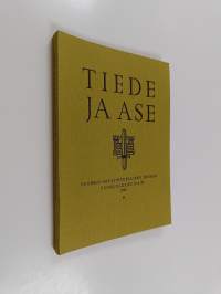 Tiede ja ase 38 : Suomen sotatieteellisen seuran vuosijulkaisu 1980