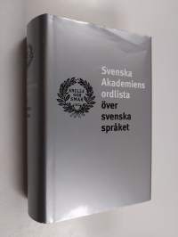 Svenska Akademiens ordlista över svenska spräket