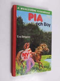 Pia och Boy