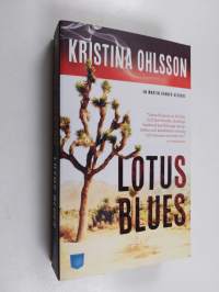 Lotus blues : [en Martin Benner-deckare] (Ruotsinkielinen)