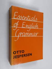 Essentials of English grammar