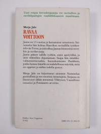 Ravaa voittoon : tyttöromaani