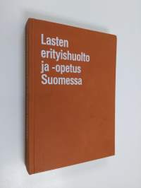 Lasten erityishuolto ja -opetus Suomessa