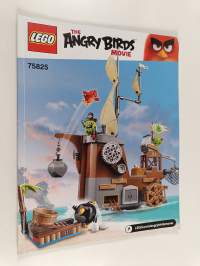 Lego - The angry birds movie