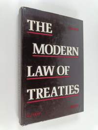 The modern law of treaties