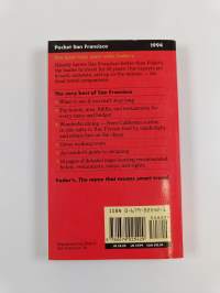 Pocket San Francisco 1994 - A Highly Selective, Easy-to-Use Guide