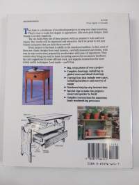 Quick and Easy Country Projects : Tables, Garden Projects, Cabinets and Chests, Children&#039;s Furniture and Toys