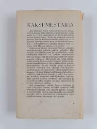 Kaksi mestaria