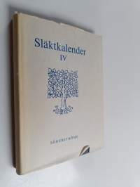 Släktkalender 4