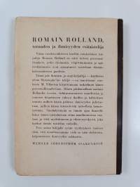 Romain Rolland : totuuden ja ihmisyyden esitaistelija