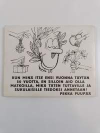 Pekka Puupää : sarjakuvia 32