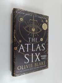 The Atlas six (signeerattu)