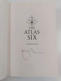 The Atlas six (signeerattu)