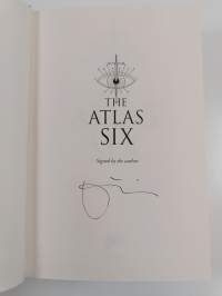 The Atlas six (signeerattu)