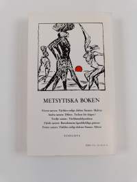 Metsytiska boken : en roman om tanken