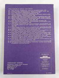 Taidetoimikunnat 1982 : Taiteen keskustoimikunnan, valtion taidetoimikuntien ja läänien taidetoimikuntien toimintakertomukset vuodelta 1982