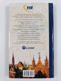 Vilnius : city guide