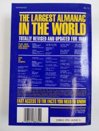 Information please almanac, atlas and yearbook 1989