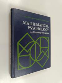 Mathematical psychology : an elementary introduction