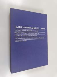 Taidetoimikunnat 1979