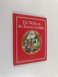 De wolf en de zeven geitjes